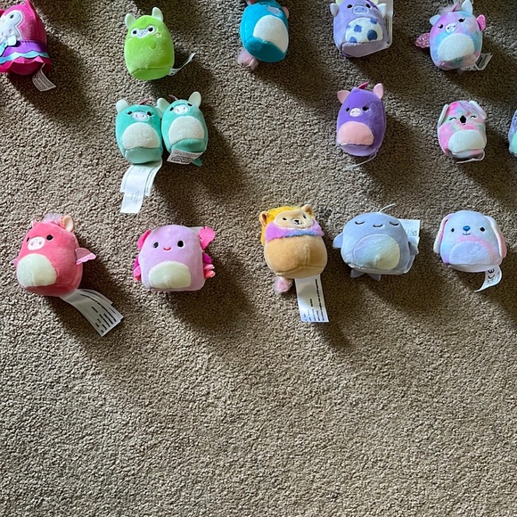 Mystery Squishville Minis, Micros or Vehicles-New with or w/o tag. DO NOT BUY! - Picture 8 of 10